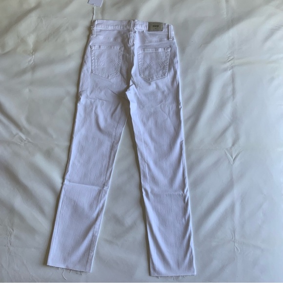 Edwin Optic White Denim - Picture 4 of 14